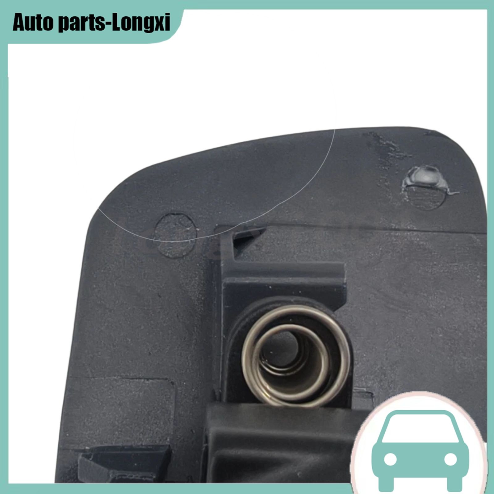 LEFT RIGHT Headlamp clean nozzle Fit Rolls-Royce Ghost 61677244959 61677244960