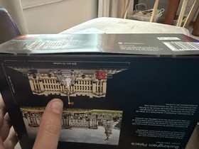 LEGO ARCHITECTURE: Buckingham Palace (21029)