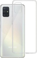 Case 3MK Clear Case Samsung Galaxy A52 5G