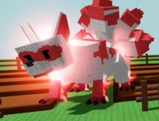 Mega Kitsune | Grow A Garden | Roblox