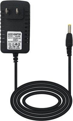 Power Cord Replacement for Alexa Dot 4th Gen/3rd Gen/5th Gen 2022, Show Black 