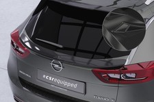 Heck Spoiler Flügel Tuning Wing Carbonlook für Opel Insignia B ST HF775-C