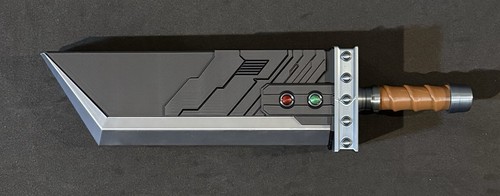 final fantasy 7 buster sword deck box - Magic The Gathering Deck Box - Picture 3 of 4