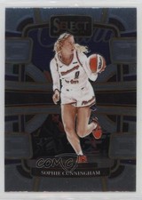 2024 Panini Select WNBA Concourse Sophie Cunningham #71 1f60