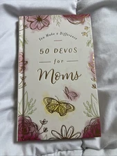 Day spring 50 Devos For Moms ISBN 978-1-64870-910-4