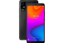 TCL ION V T607DL 32GB 3GB Space Black Unlocked - USED, Heavy Wear