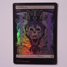 Spielkarte MTG, Phyrexia, All will be one, 269/271 Mark Riddick