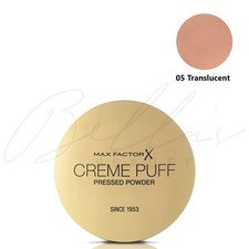 MAX FACTOR Creme Puff Radiant Skin Pressed Compact Powder *CHOOSE SHADE*