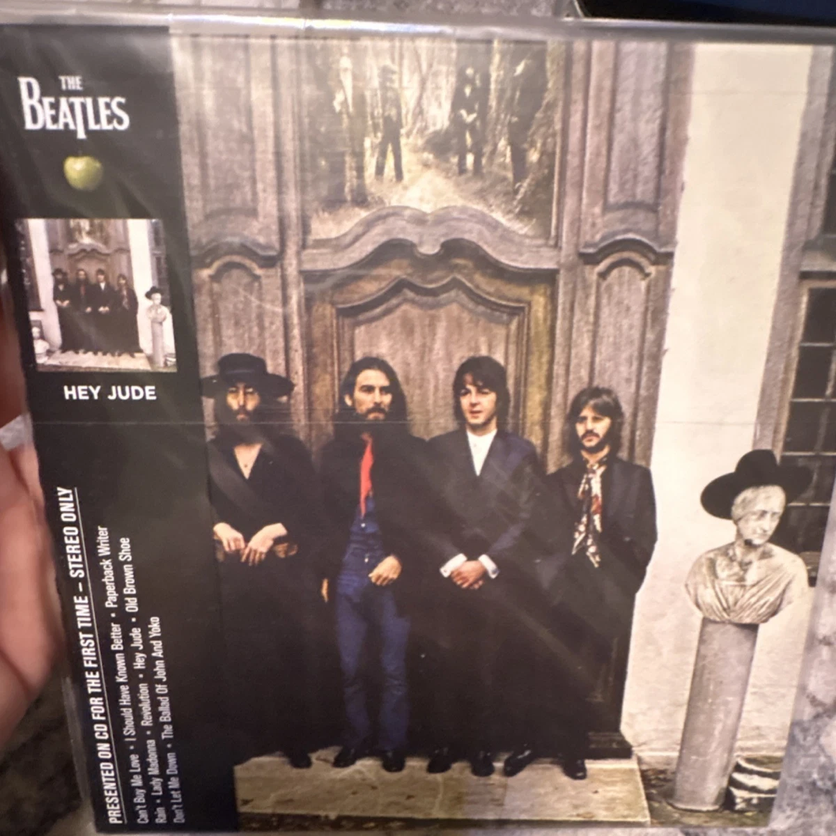 Beatles Hey Jude Cd for sale - eBay