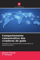 Naresh Prasad (U. A.) | Comportamento Comunicativo Dos Criadores De Gado | Buch