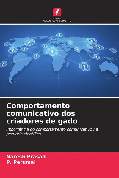 Naresh Prasad (U. A.) | Comportamento Comunicativo Dos Criadores De Gado | Buch-image