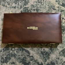 Tournament Rummikub Pressman in Carrying Case...