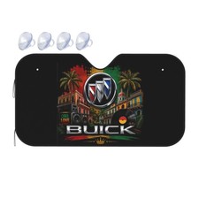 Buick Car Size S Windshield Front Window Sun Shade Cover Visor Uv