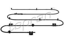 TOPRAN Scheibenwaschdüse mit Schlauch für MERCEDES-BENZ CLA A-Klasse Gla-Klasse 