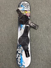 ESP 110 Graffiti Snow Board Decorate - NEW