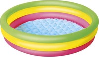 Bestway Summer Set Paddling Pool, Swimming Pool Toys, Water Pool Toys, Inflatabl