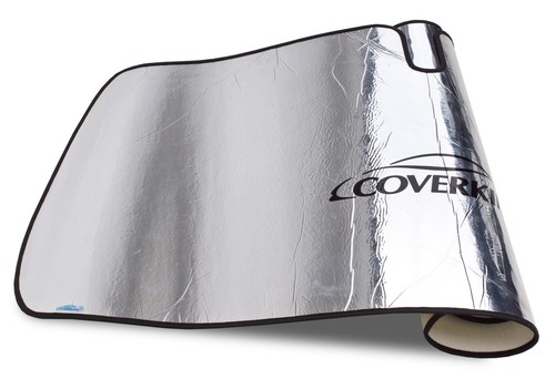 Coverking Sunshield Windshield Sun Shade for 1980-1986 FORD BRONCO - Picture 3 of 14