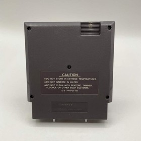 Commando [5 Screw] NES Loose