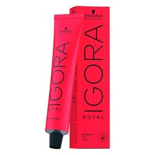 Schwarzkopf Igora Royal 8-46 Light Blonde Beige Chocolate Permanent Color 2.1oz