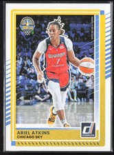 2025 Donruss WNBA #74 Ariel Atkins