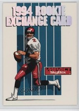 1994 Skybox Impact Rookie Redemption Expired 1994 Rookie Exchange Card 6m7