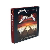 Metallica Master Of Puppets (500 Piece Jigsaw Puzzle)