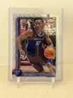 2025 Topps Chrome Basketball Wave Refractor Javon Small #299