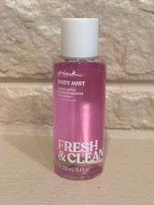 Victoria's Secret PINK Fresh  Clean Body Mist 8.4 fl oz