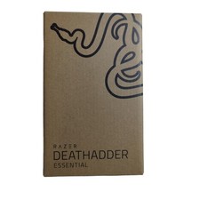 NEW Razer DeathAdder Essential Mouse 6400 DPI Gaming Mouse RZ01-03850300-N3M1