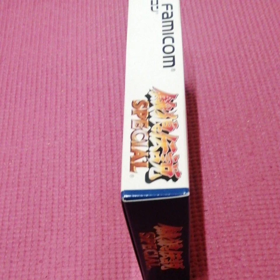 Fatal Fury Special Garou Densetsu Unused Game Super Famicom SFC SNES NTSC-J JP - Image 3 of 4