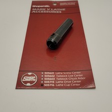 Portabrocas De Repuesto 5/8 Para Shopsmith Mark V Modelo 500, Marca Blue Max, Totalmente Nuevo