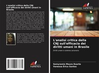 Semyramis Moura Duarte (U. A.) | L'analisi Critica Della Cnj Sull'efficacia...
