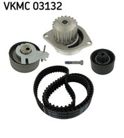 Wasserpumpe MIT Zahnriemensatz SKF Vkmc 03132 FÜR CitroËN Peugeot
