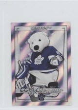 2020-21 Topps NHL Stickers Carlton the Bear Carlton #445 e6j