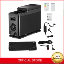 8 L Armrest Freezer Fridge Compressor Coolbox Travel Camping Car Refrigerator