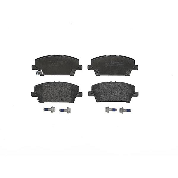 Brembo Front P28037 Brake Pads Fits Honda Civic 45022SMGE00 45022SMGE01 - Image 16
