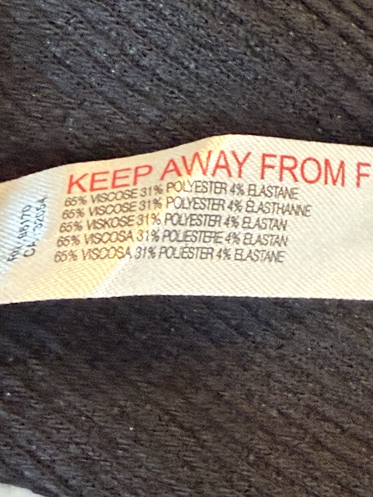 Free People Intimately Keep It Basic Ribbed Henle… - image 10