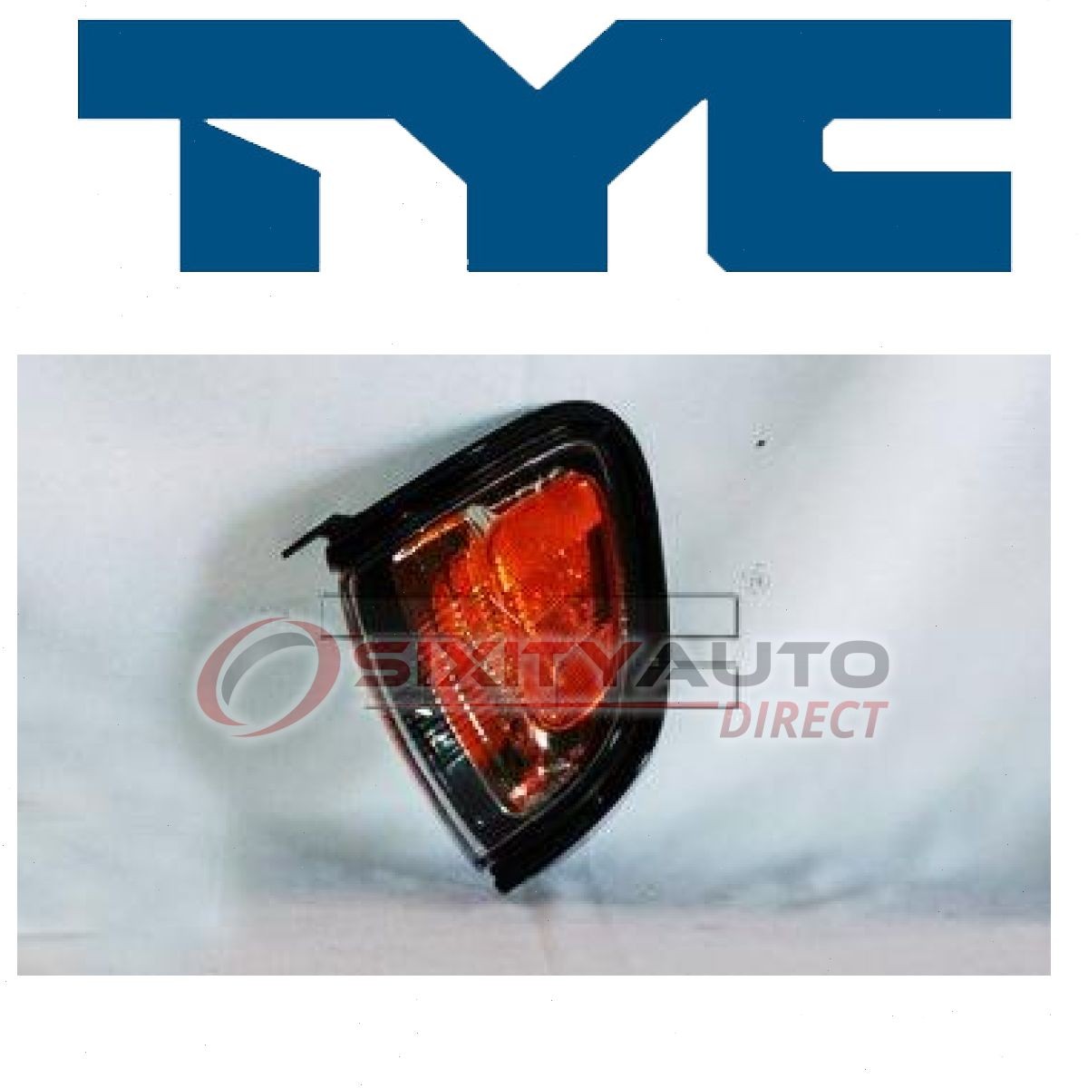 TYC 18-5716-00-9 Parking Light Assembly for TO2520163 81620-04090-C0 qf