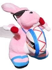 Energizer Bunny TY Beanie Babies EB Plush Stuffed Animal Exclusive 2007