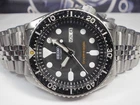 SEIKO 200M SCUBA DIVERS SKX007 DAY/DATE AUTO MENS WATCH 7S26-0020 #3 (SN 312138)