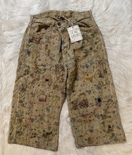Magnolia Pearl New Clover Dani Blues Pants Floral Cottonwood One Size