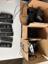 Kit di 7 Telefoni Gigaset Ip
