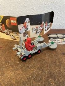 LEGO Classic Space 6841 Mineral Detector + construction manual COMPLETE!