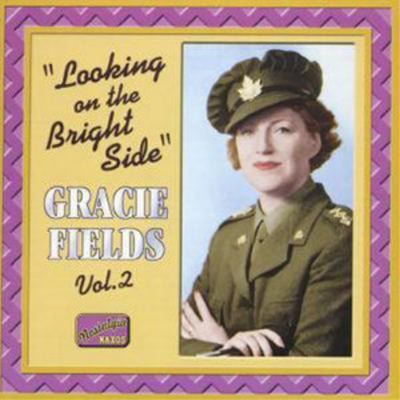Gracie Fields Looking On The Bright Side: Vol. 2 (CD) Album