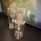 Illadelph/Burner percolator/ash catcher female 14mm glass on glass (never used) — photo 6