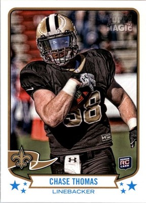 A6159 - 2013 Topps Magic FB Karten Nr. 1-207 + Rookies Auswahl NM-MT