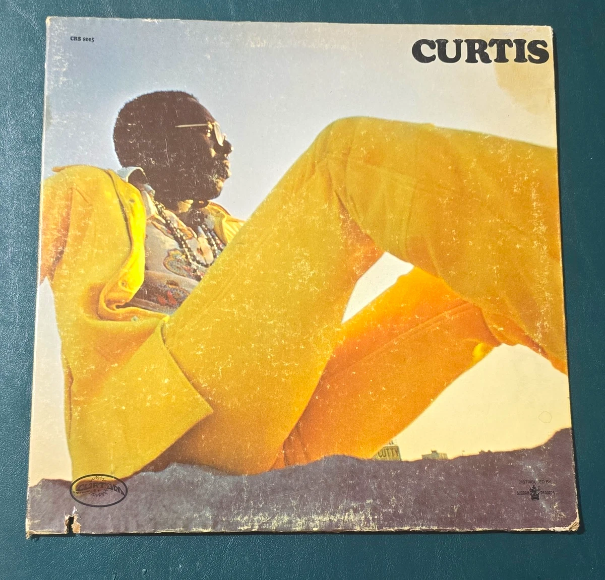 Curtis Mayfield Vinyl Records for sale | eBay