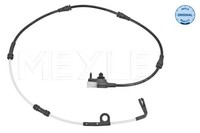 Meyle 53-14 527 0007 Warnkontakt, Bremsbelagverschleiß FüR Land Rover