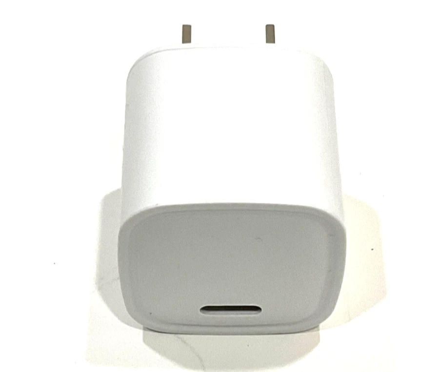 Lote de 100 Adaptador de Corriente Cargador Rápido Verizon 20W USB-C para Teléfono y Tablet Foto 3 de 3