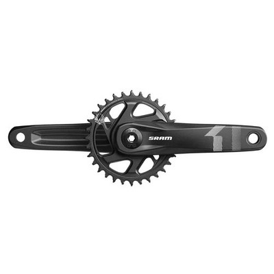 SRAM X1 Eagle DUB Kurbel Boost 170mm 32Z Kurbelgarnitur X-SYNC 2 - NEU